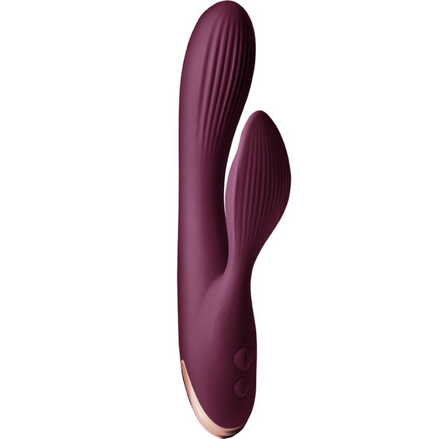 Vibromasseur rabbit CLIMAXIMUM Lyanna