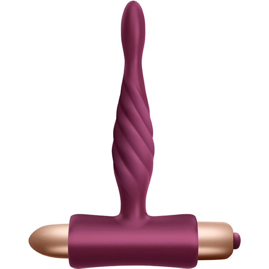 Plug anal vibrant CLIMAXIMUM Pharos