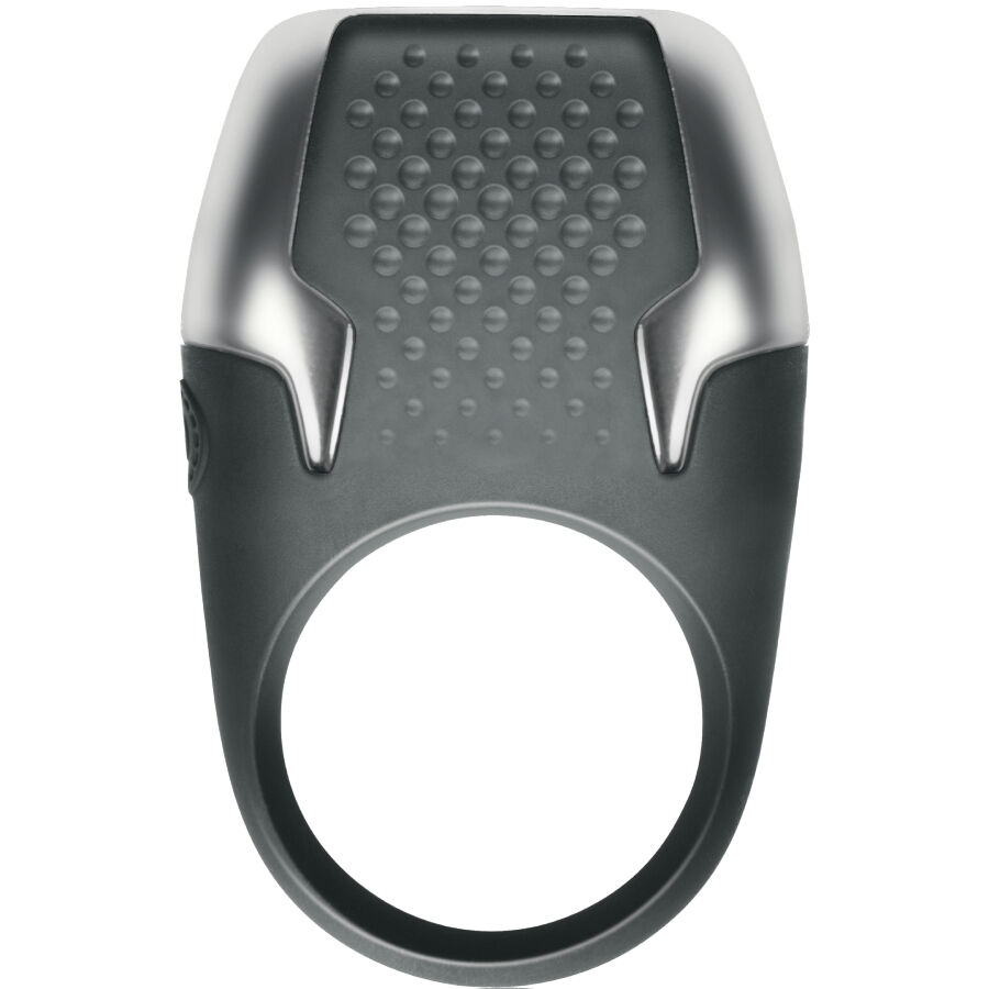 CLIMAXIMUM Tyro, anneau pénien vibrant avec éclairage LED