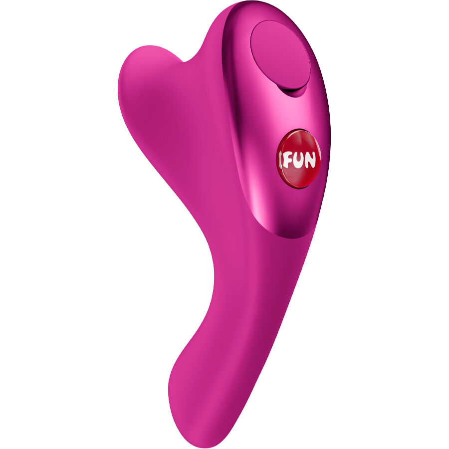 Vibromasseur pour doigt FUN FACTORY BE·ONE, magenta