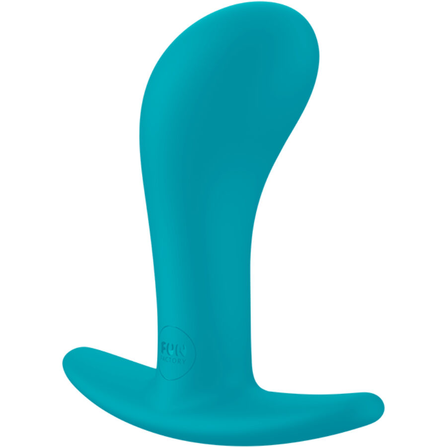 Plug anal FUN FACTORY Bootie taille M, couleur aigue-marine