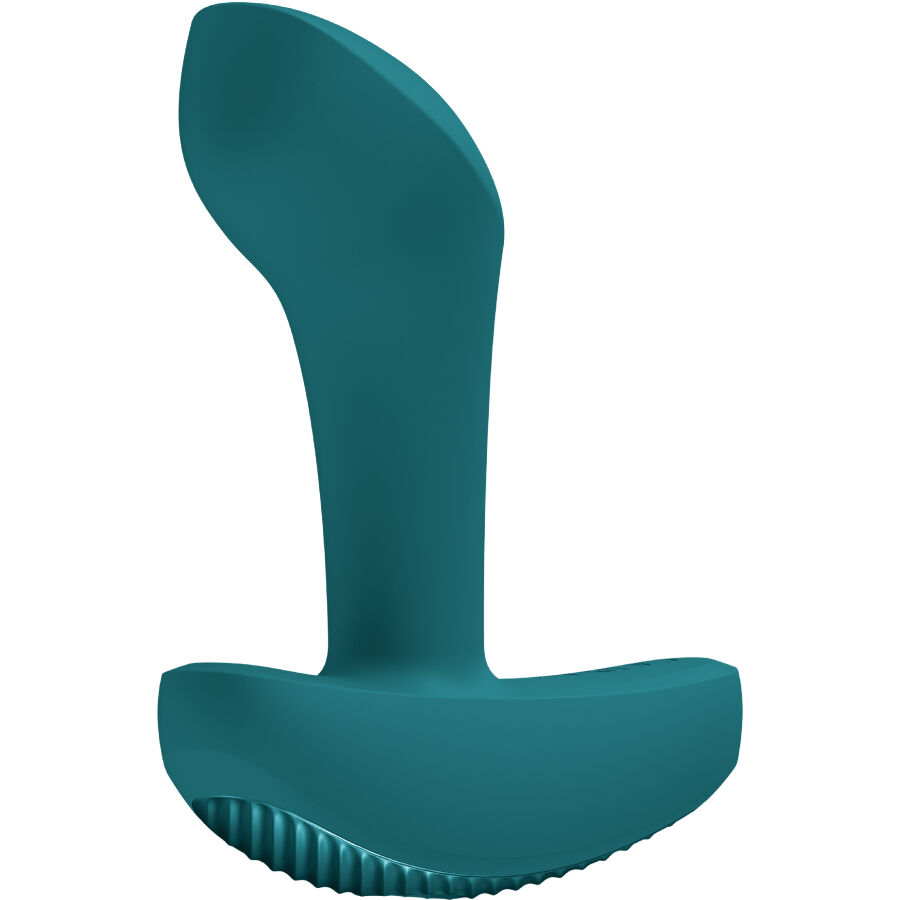 FUN FACTORY Bootie Vibe plug anal vibrant, vert bouteille
