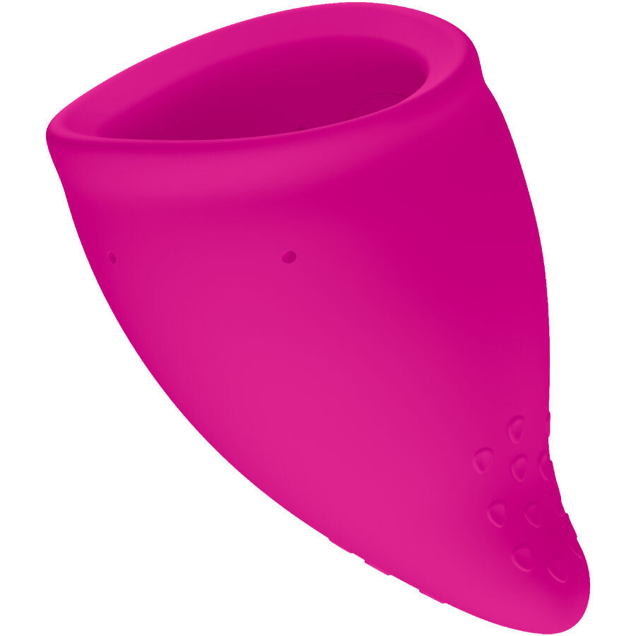 Coupe menstruelle FUN FACTORY taille A, magenta