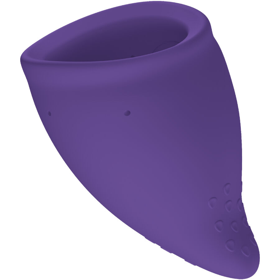 Coupe menstruelle FUN FACTORY taille A Black Currant