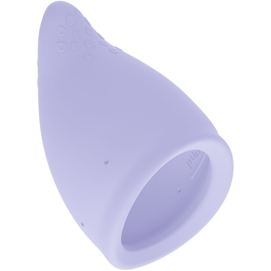 Coupe menstruelle FUN FACTORY, taille B, violette