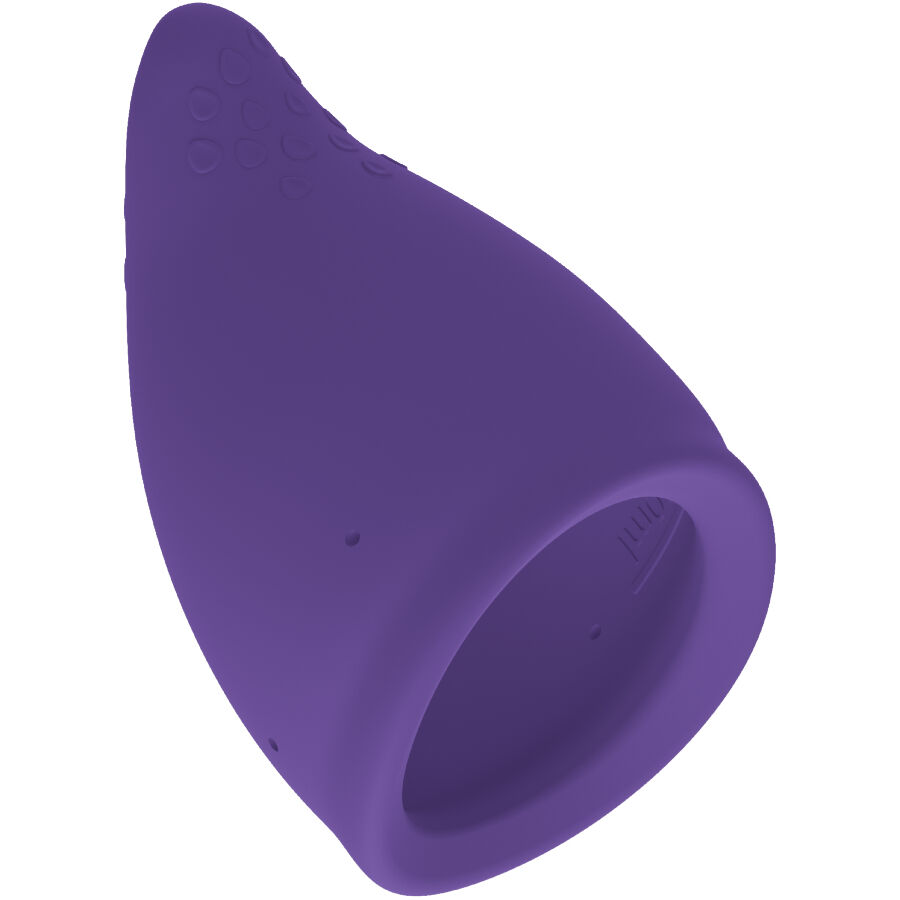 Coupe menstruelle FUN FACTORY taille B Black Currant