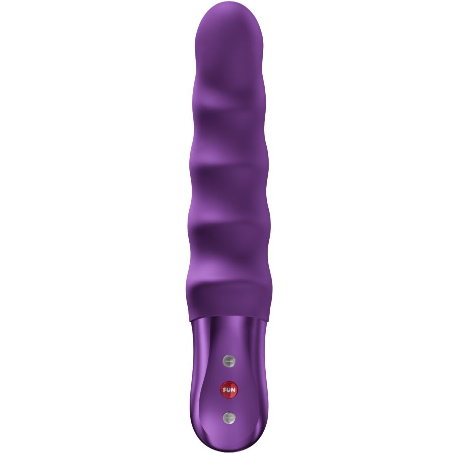 Stimulateur clitoridien FUN FACTORY Stronic Surf, violet foncé