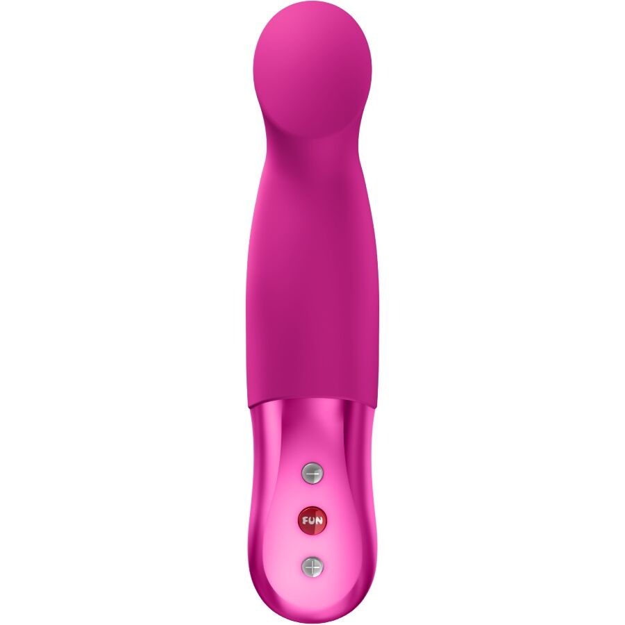 FUN FACTORY Sundaze Thrusting Pulsators, stimulateur clitoridien, magenta