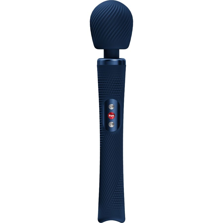 FUN FACTORY VIM stimulateur wand bleu nuit