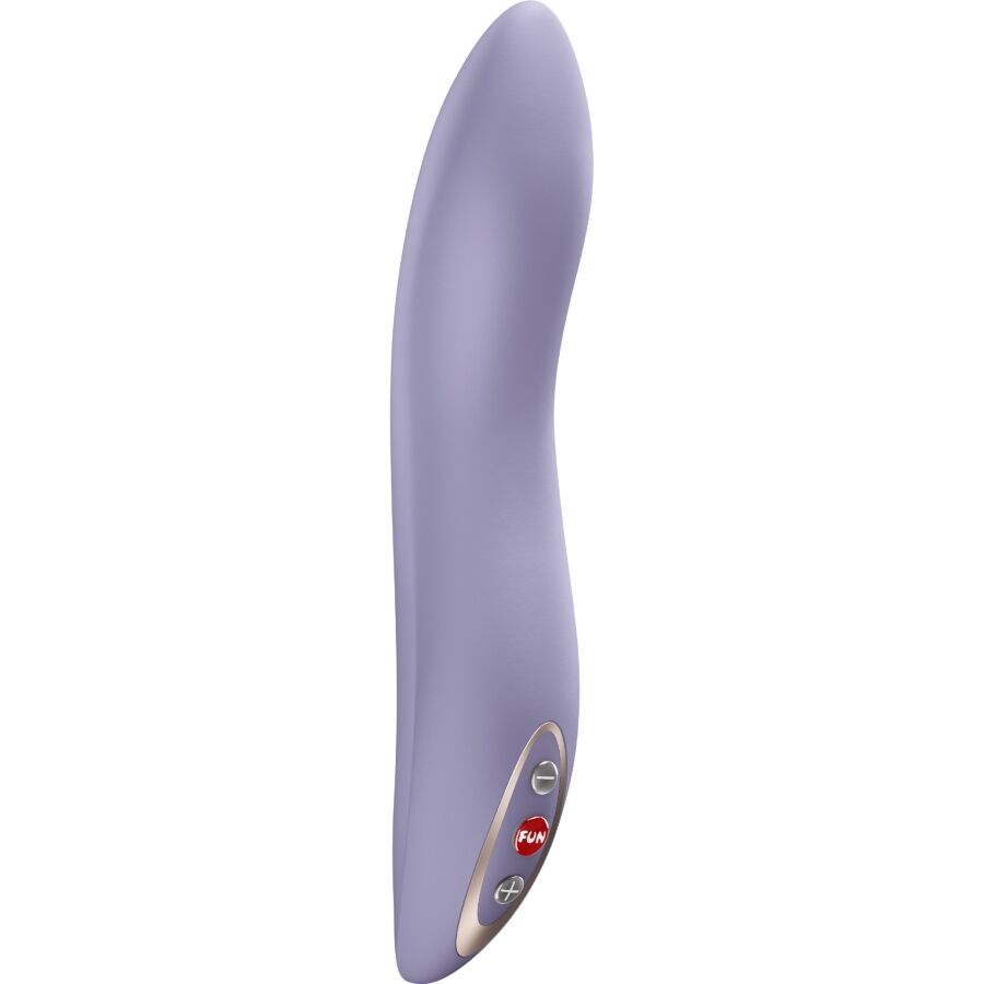 FUN FACTORY STRONIC FLOW Stimulateur clitoridien violet clair
