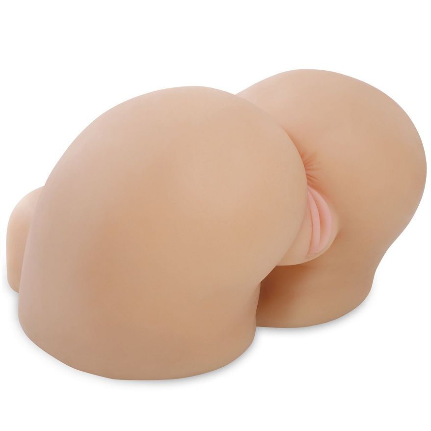Masturbateur Extreme Toyz Fuck Me Silly Petite avec vagin et anus