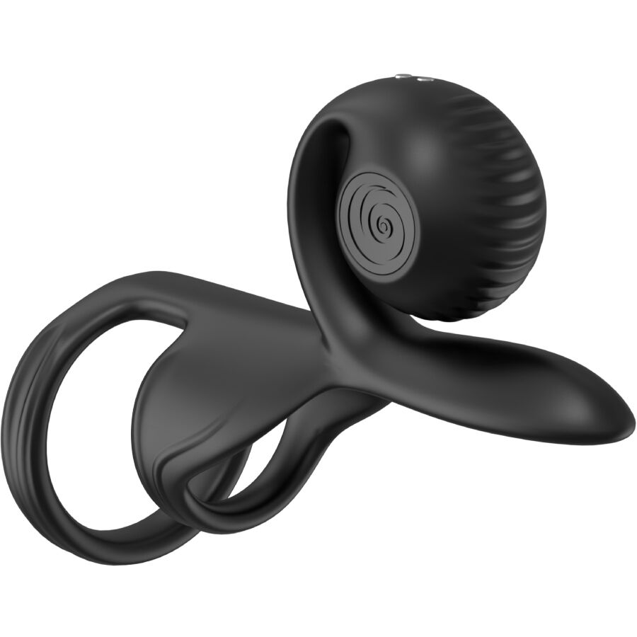 Anneau pénien vibrant SNAIL VIBE JOVI avec télécommande