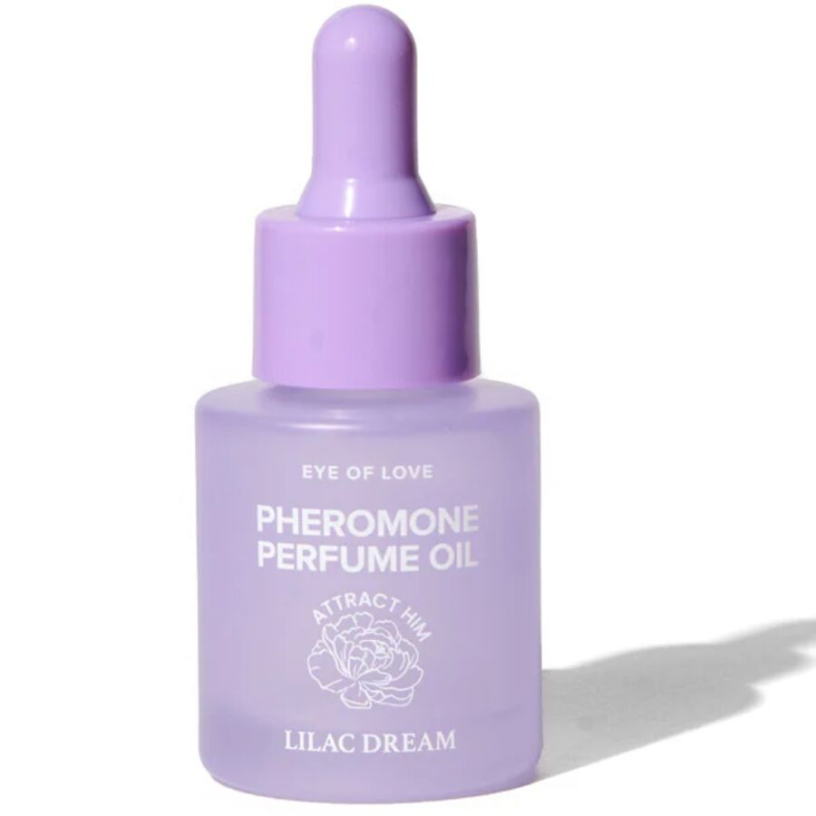 Huile parfumée EYE OF LOVE Bloom Lilac Dream, 20 ml