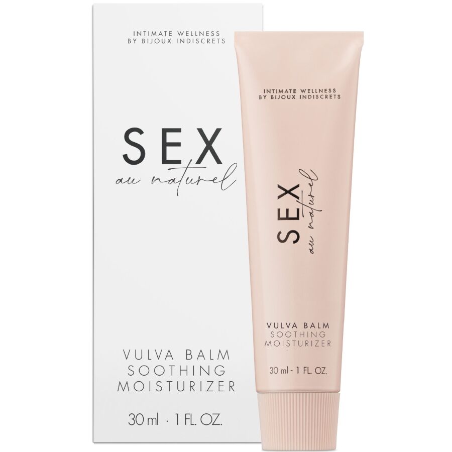 Bijoux Indiscrets Sex au Naturel Baume pour la vulve 30 ml