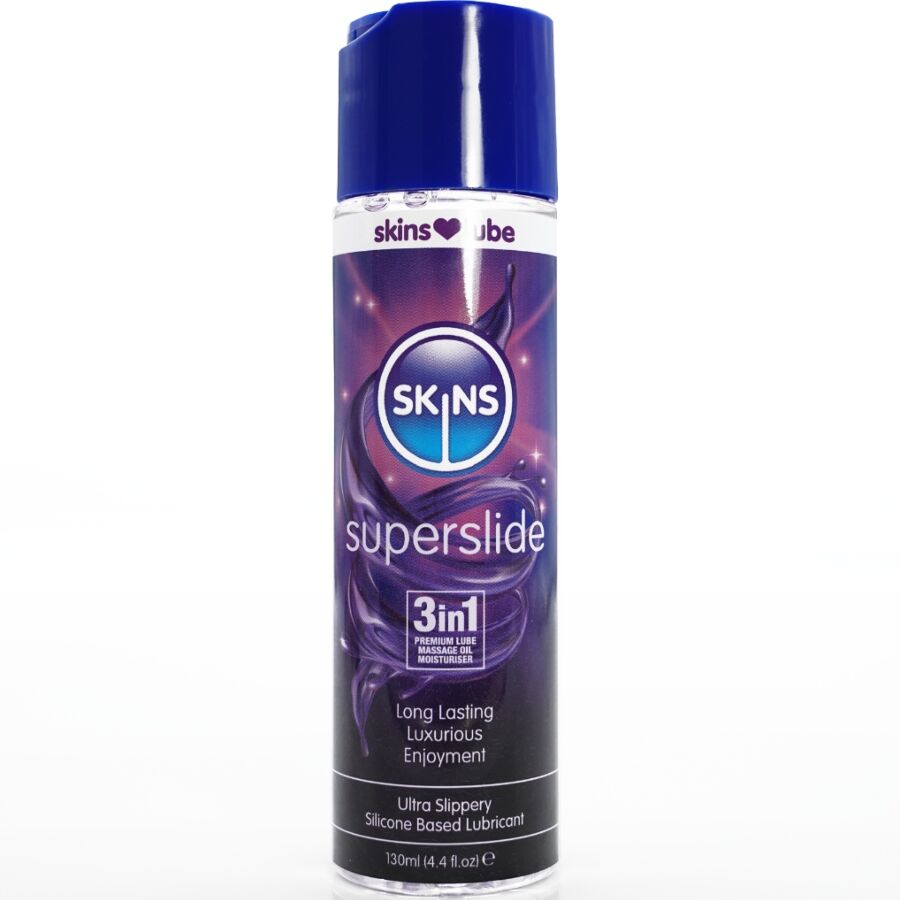 SKINS Superslide lubrifiant silicone 130 ml