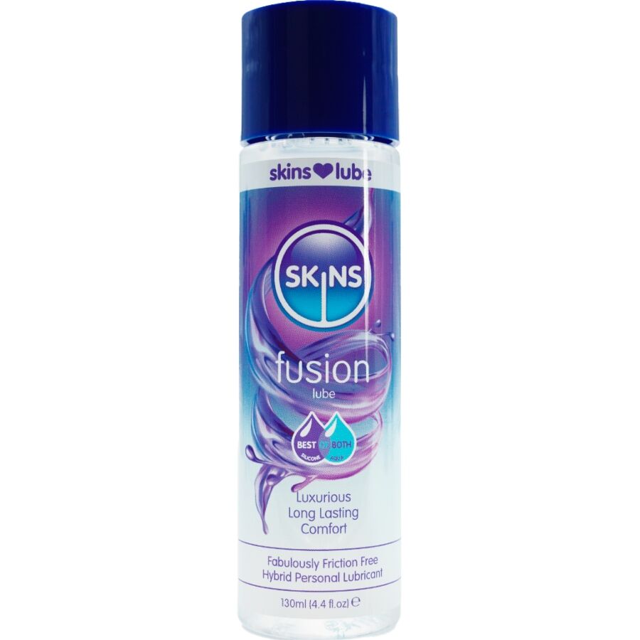 SKINS Fusion lubrifiant hybride 130 ml