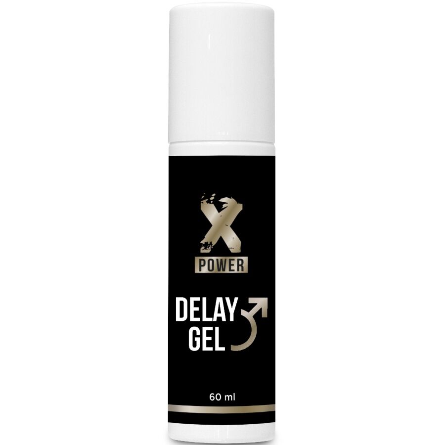 Gel retardant XPOWER, 60 ml