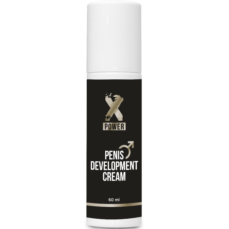 Crème intime XPOWER pour homme, 60 ml