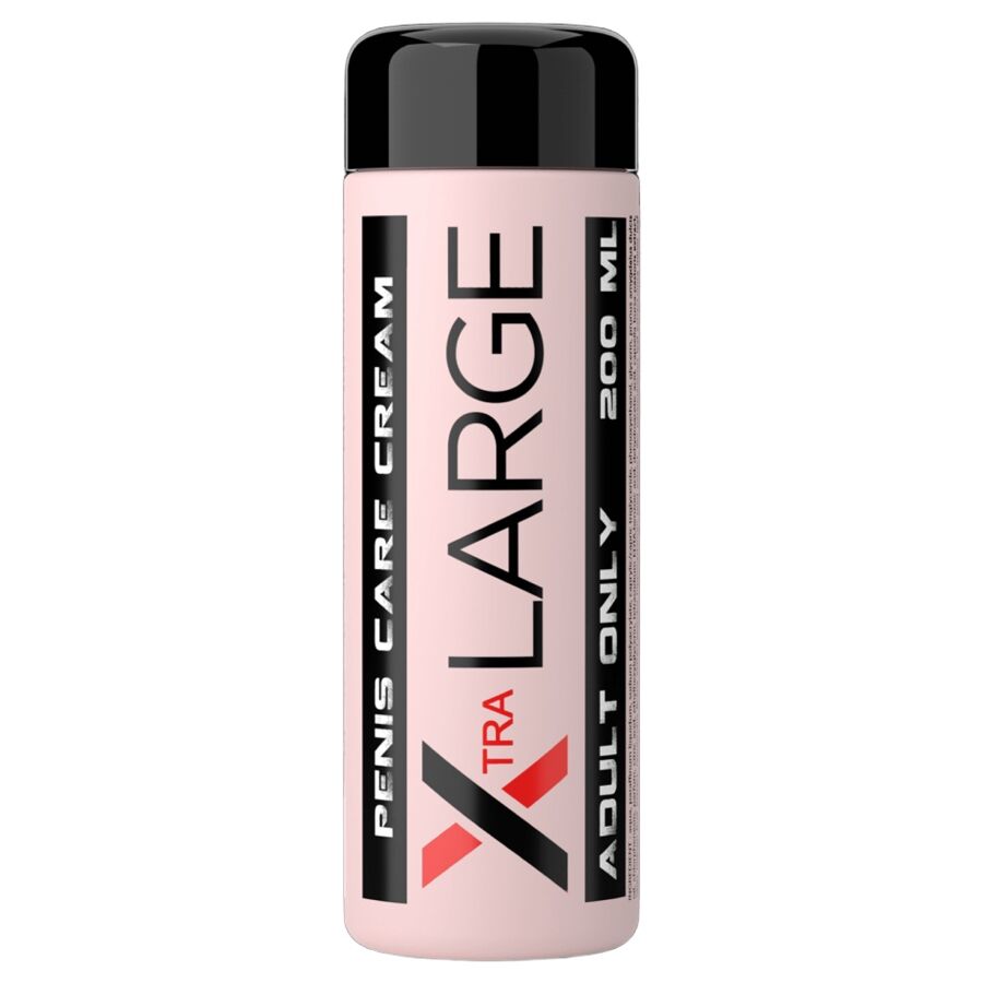 RUF Xtra Large crème de massage pour homme, 200 ml
