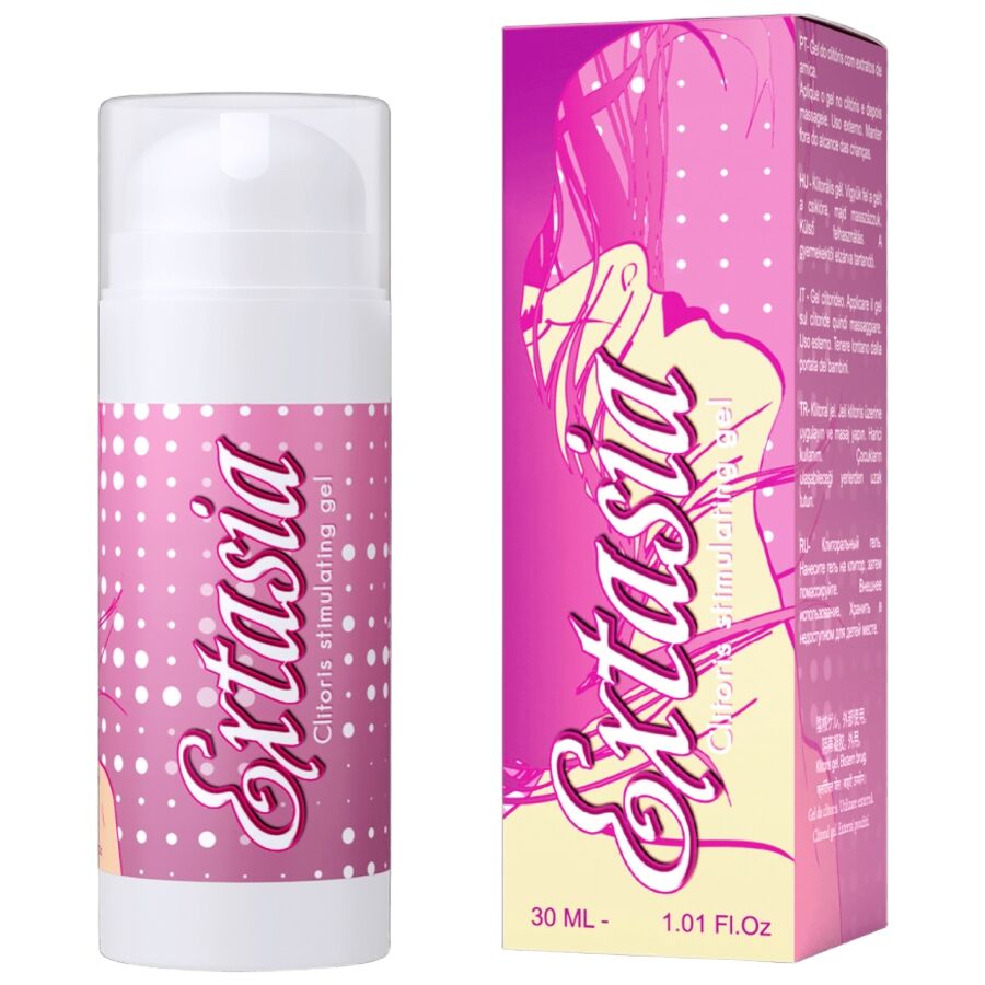 Gel intime RUF Extasia 30 ml