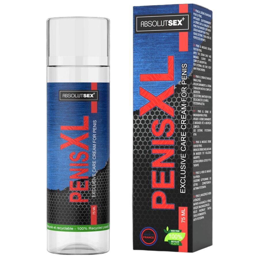 RUF Penis XL Cream, crème de soin intime pour hommes, 50 ml