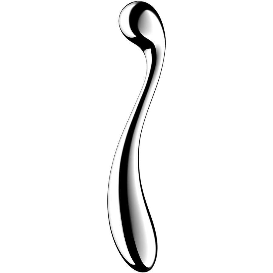 Satisfyer Star Force 4 Double Gode En Acier Inoxydable