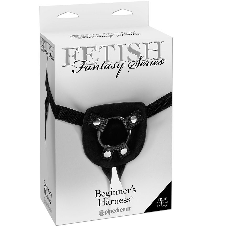 Harnais Fetish Fantasy Series pour débutant