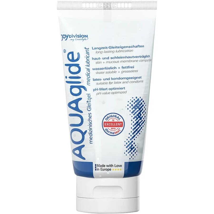 JOYDIVISION AQUAglide, lubrifiant à base d’eau, 50 ml
