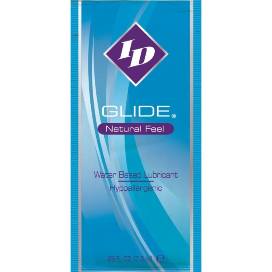 ID Glide lubrifiant à base d’eau, 7,5 ml