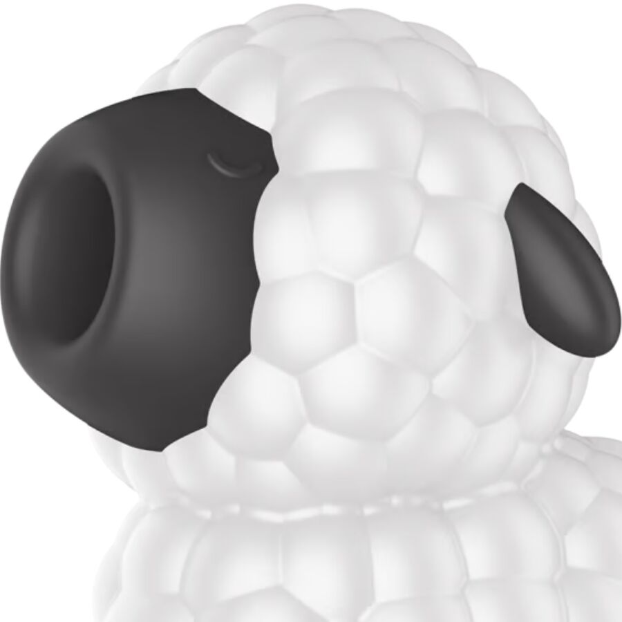 Satisfyer Dreamy Sheep stimulateur clitoridien à ondes de pression