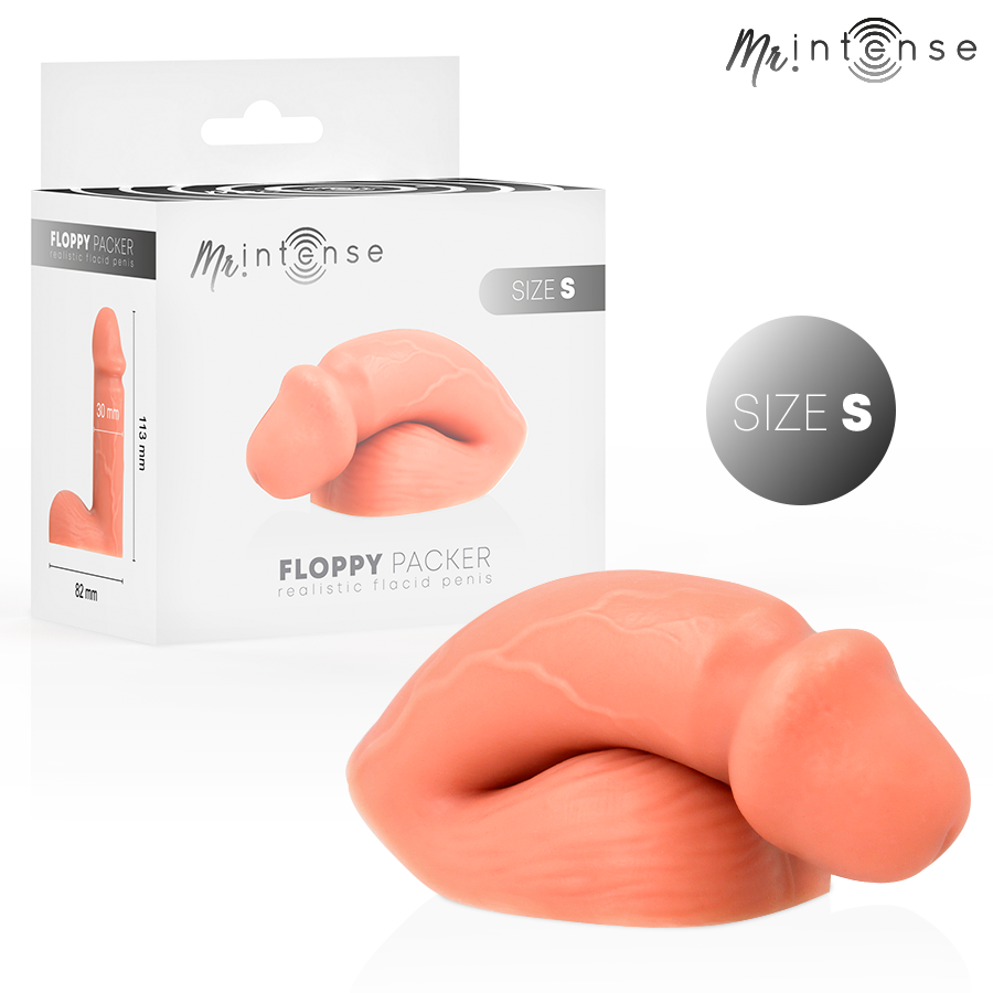 MR. INTENSE Floppy Packer taille S