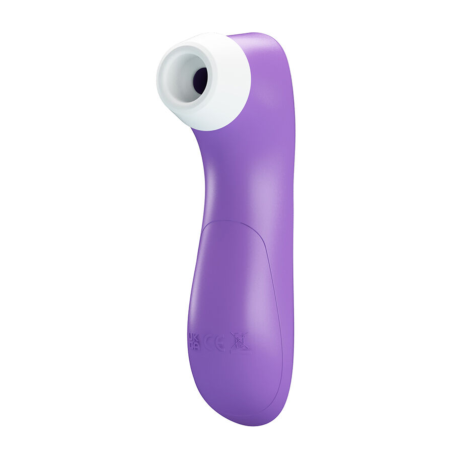 ROMANCE stimulateur à ondes de pression avec pulsations, violet