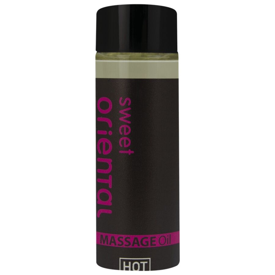 Huile de massage HOT Oriental Sweet, 100 ml