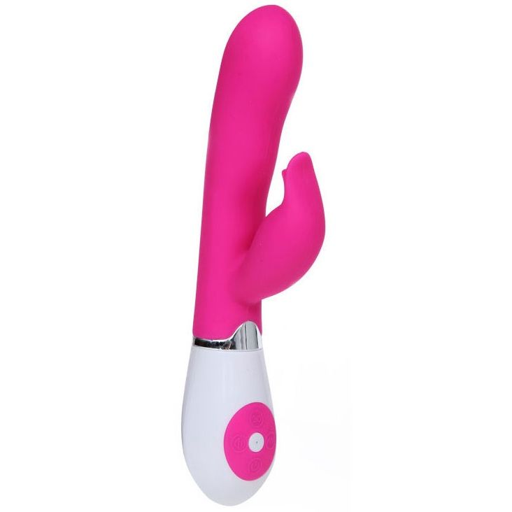 Pretty Love Flirtation Felix, vibromasseur rabbit réactif aux sons