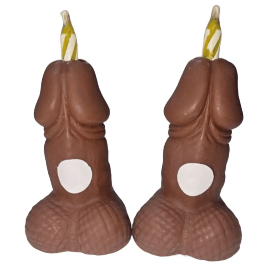 DIABLO PICANTE : cadeau érotique amusant, figurines en forme de pénis avec chiffres
