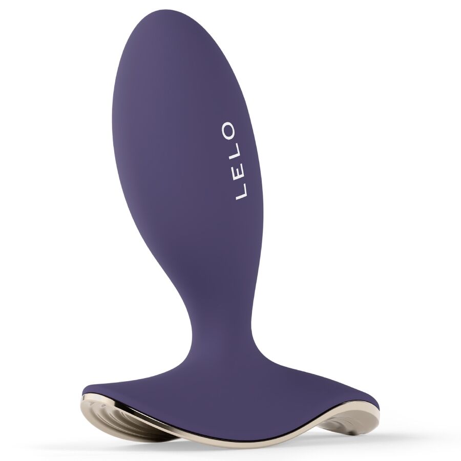 LELO SURFER 2, plug anal vibrant Cyber Purple