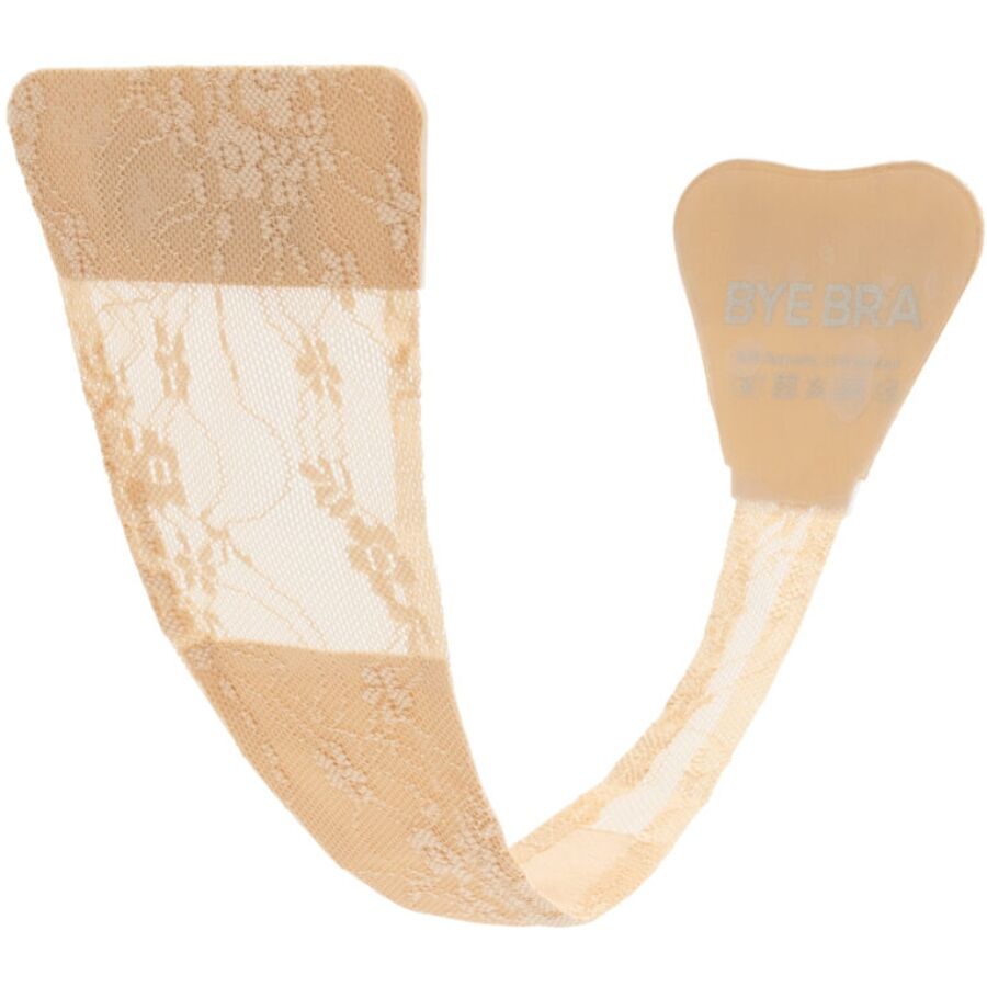 String adhésif BYE BRA en dentelle