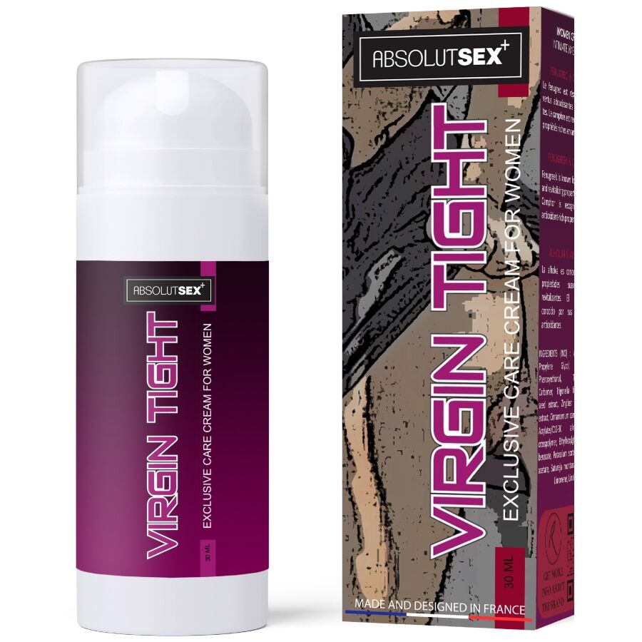 RUF Virgin Tight crème intime 30 ml