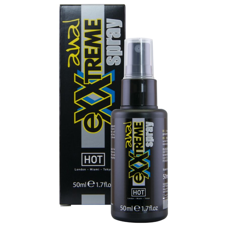 Spray anal HOT EXXTREME, 50 ml
