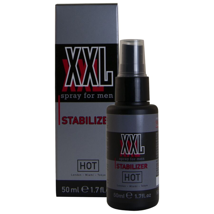Spray intime pour homme HOT XXL, 50 ml