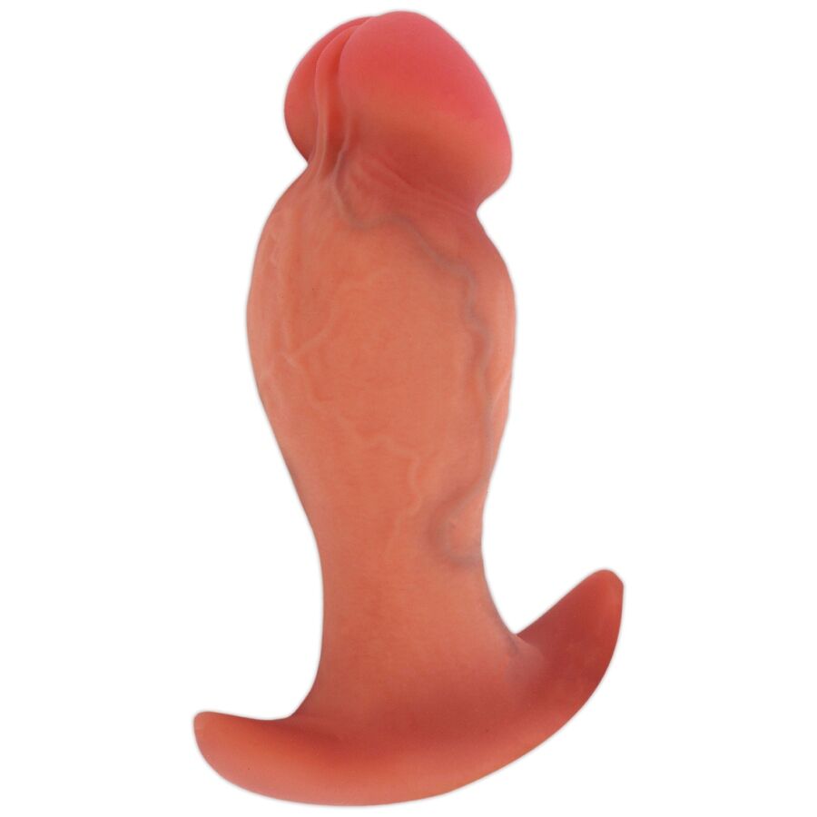 Plug anal réaliste HIDDEN DESIRE INFERNO