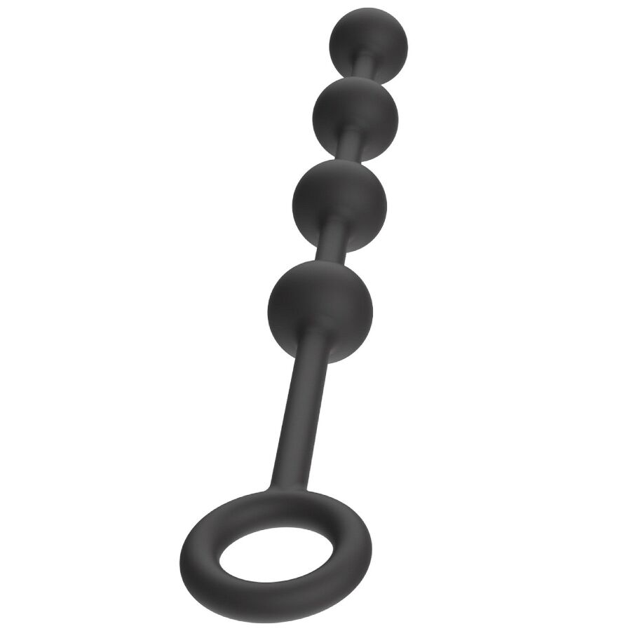 HIDDEN DESIRE Extreme Heavy Anal Balls Medium plug anal