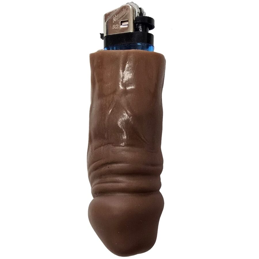 Briquet en forme de pénis Diablo Picante