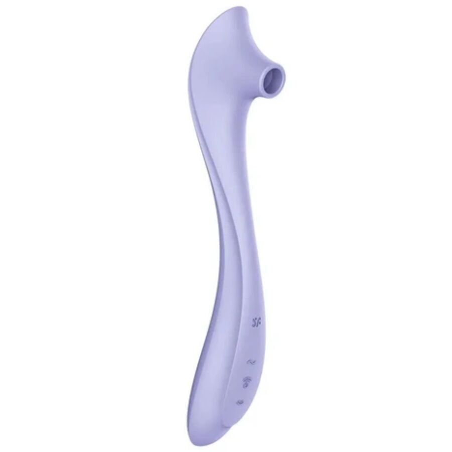 Satisfyer Easy Lover stimulateur clitoridien avec Air Pulse et vibrations
