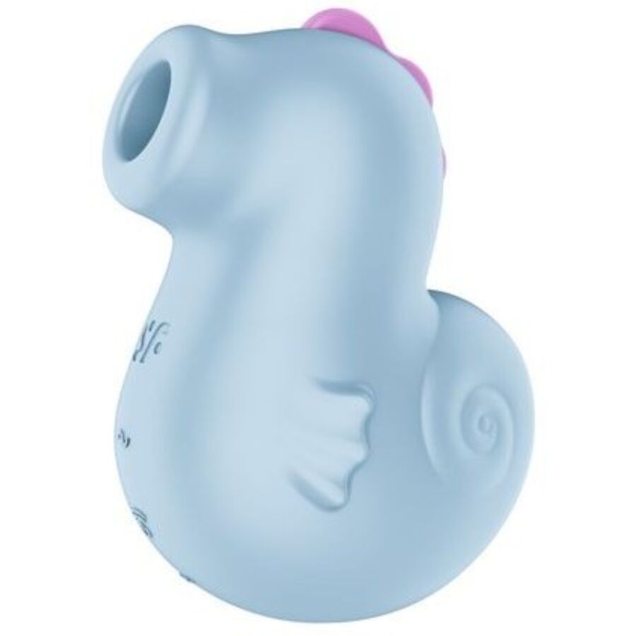 Satisfyer Sea Pony stimulateur clitoridien à pulsations d’air et vibrations