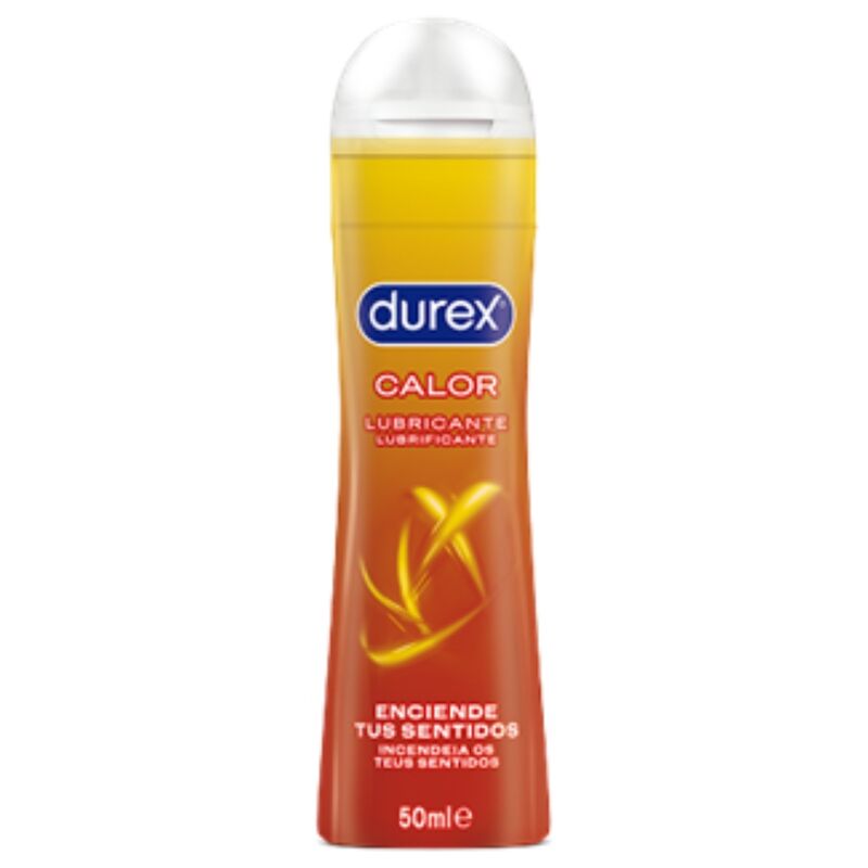 Gel lubrifiant chauffant Durex Play 50 ml