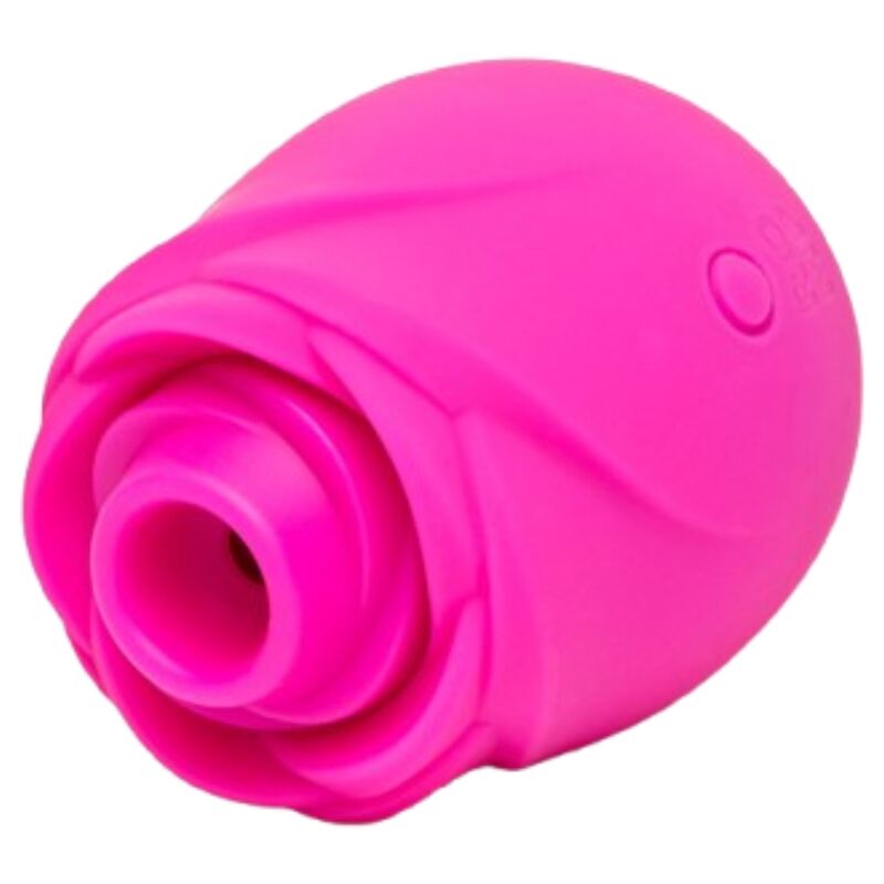 Stimulateur clitoridien à air pulsé ROMP Rose en forme de rose