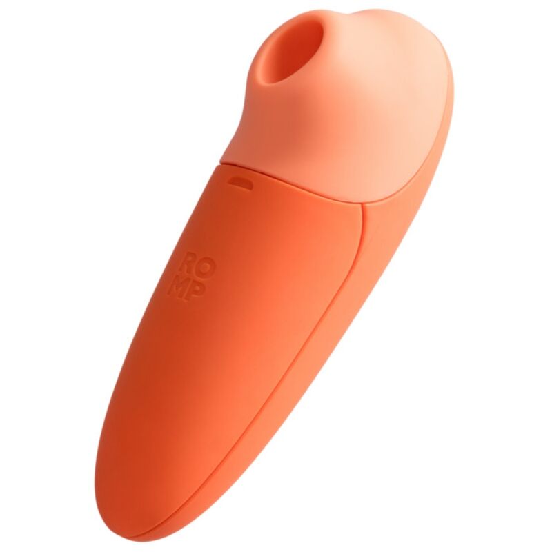 Stimulateur clitoridien ROMP Switch X, orange
