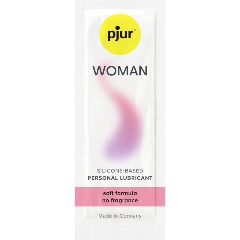 Lubrifiant PJUR Woman Bodyglide, 1,5 ml