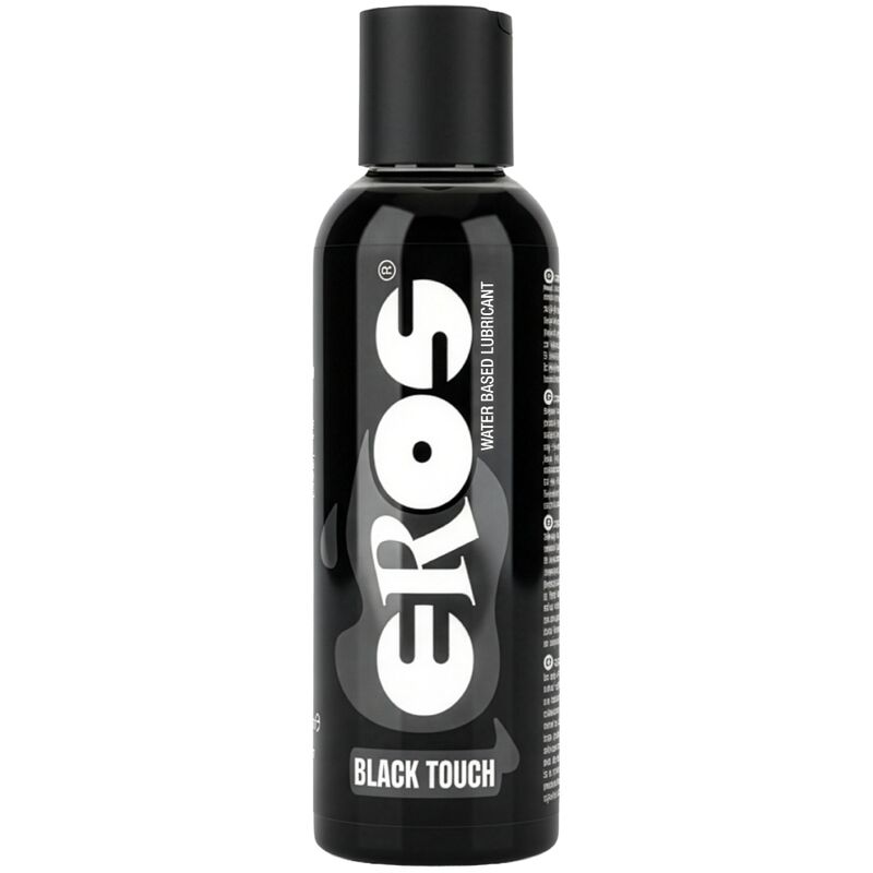 Gel lubrifiant à base d’eau EROS Black Touch, 150 ml